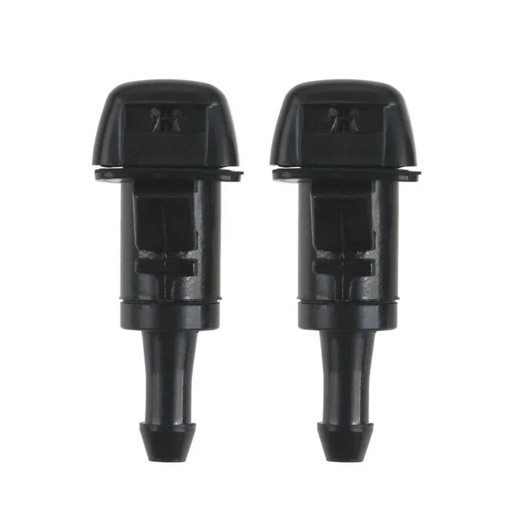 Front Windshield Washer Jet Nozzles for Hyundai Kia Ram (2006-2023)