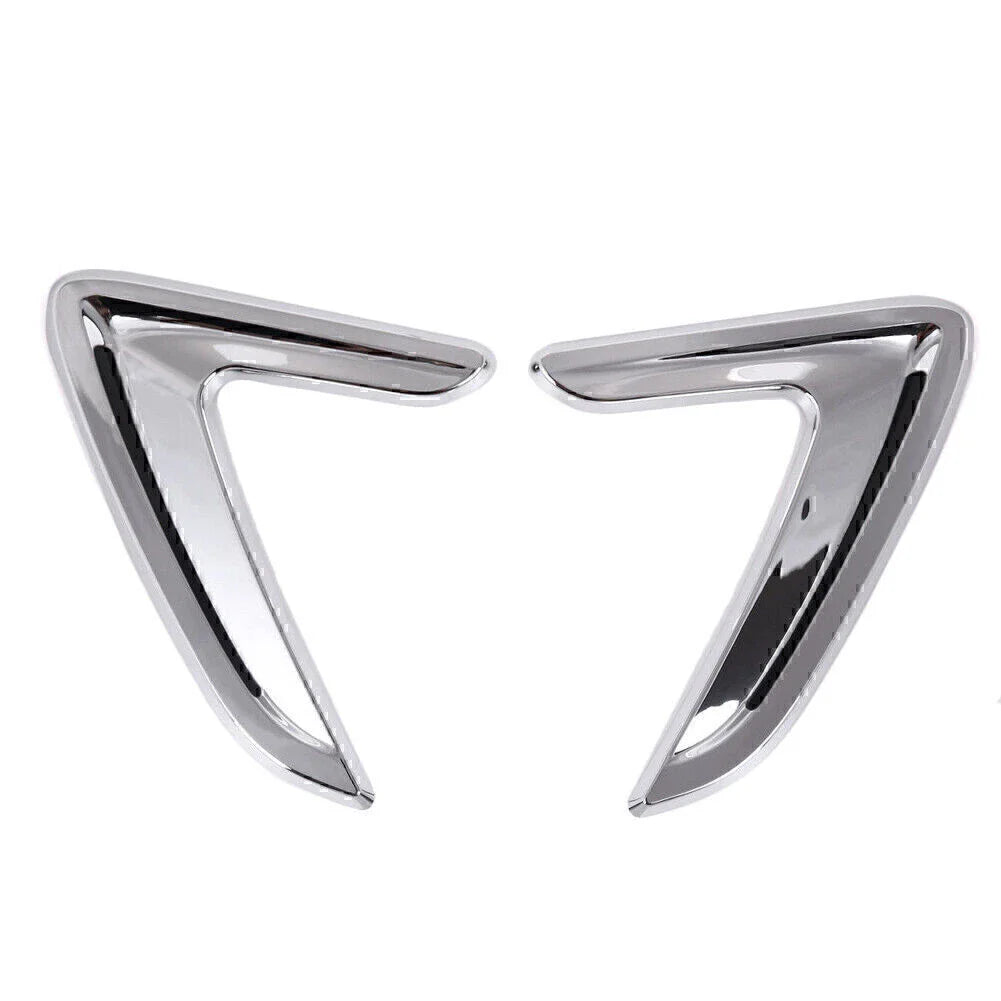 Chrome Side Body Marker Trim for BMW 3 Series F30 (2013-2018)
