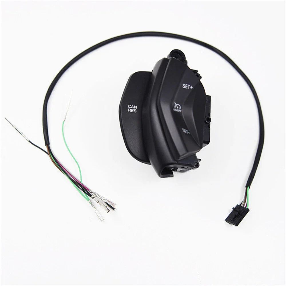 Cruise Control Switch with Wire Harness for Ford Focus, Kuga (2012-2015)