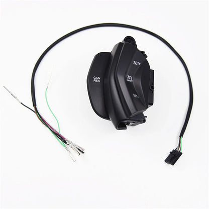 Cruise Control Switch with Wire Harness for Ford Focus, Kuga (2012-2015)