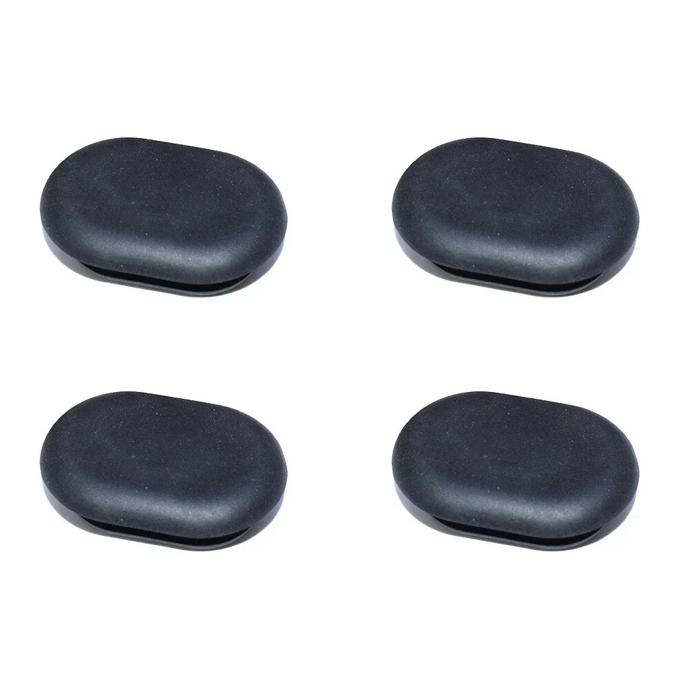 4 x Plastic Fastener Hole Plugs for Honda (2006-2011)