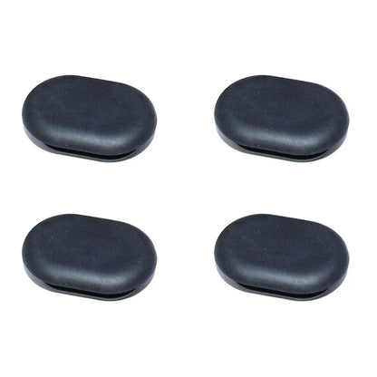 4 x Plastic Fastener Hole Plugs for Honda (2006-2011)