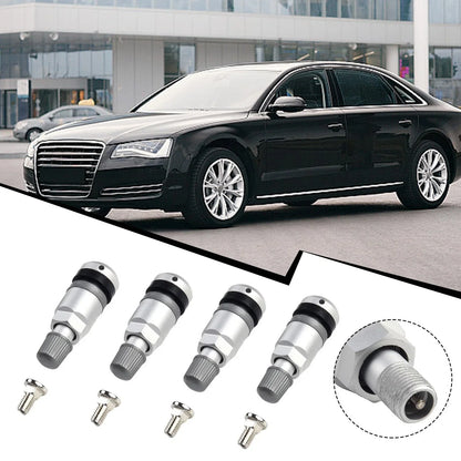 4pcs/set Car Tire Pressure Sensor for 5 Series