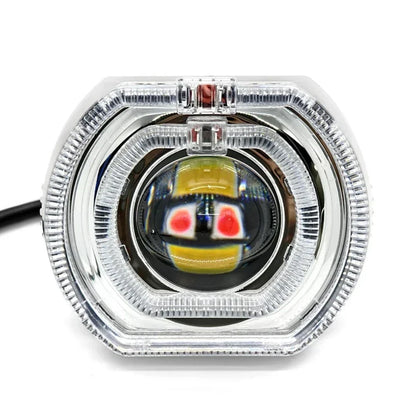 Headlight / 4.5 Inch / Waterproof Aluminum for Motorcycle