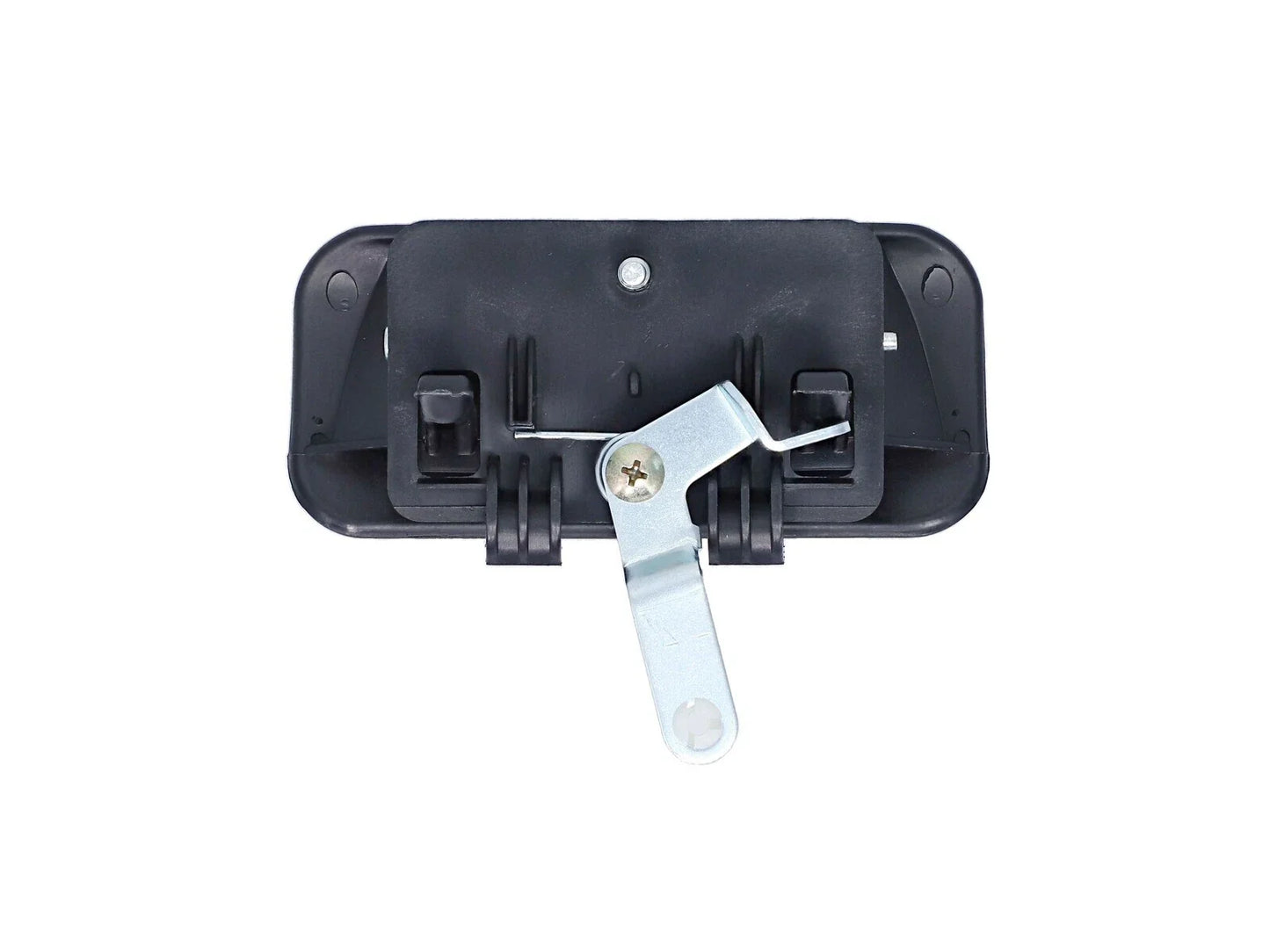 Front Right Outer Door Handle Textured Black for Ford Transit (2006–2020)