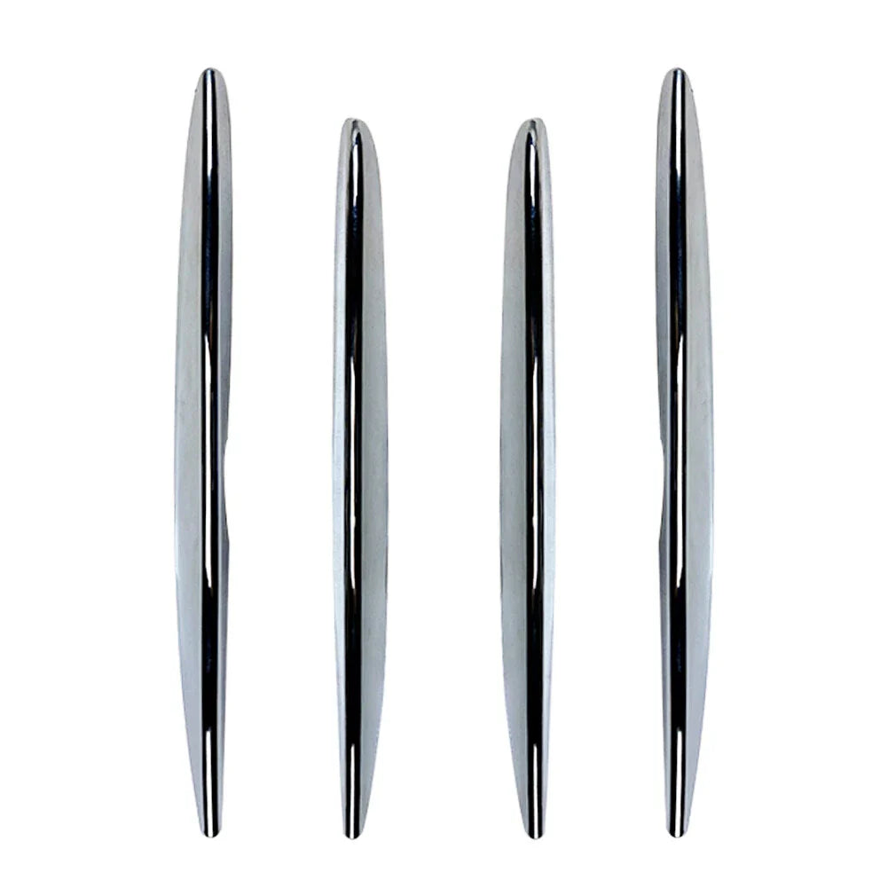 Front Fog Lamp Light Strip Trim for Mercedes Benz GLC Class (2016-2019)