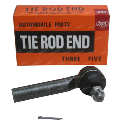 Outer Tie Rod End for Toyota Prado GRJ120 KDJ120 KZJ120 RZJ120 (2002–2009)