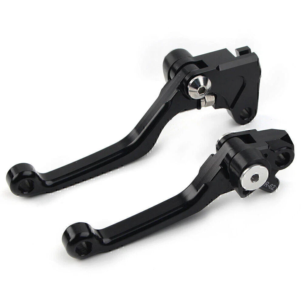 Pivot Brake Clutch Levers  for YAMAHA WR 250F WR 450F (2001-2016)