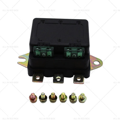 Universal Twin Headlight Relay 12V 30A for Car Accessory (NLR-132)