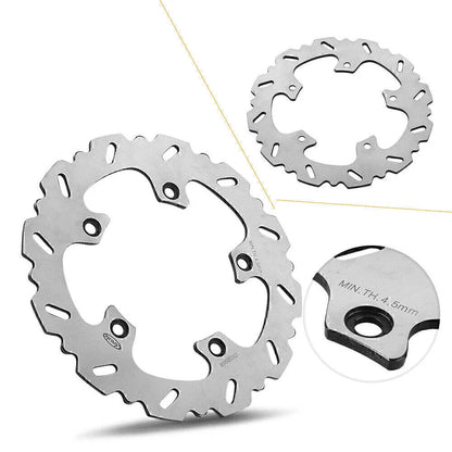 Rear Brake Disc Rotor for BMW R1200GS, R1200RS (2013-2016)