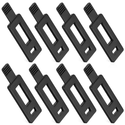 8 Pack Air Cleaner Hook Yamaha Golf Cart G1 G2 G3 G5 G8 G9 G11 (1979–2003)