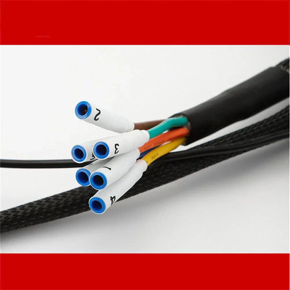 Colorful 40A Switch Panel Relay Fuse Box for Universal Cars
