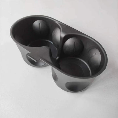 Cup Holder Liner Insert for 2017-24 Chrysler Pacifica Voyager (2017-2024)