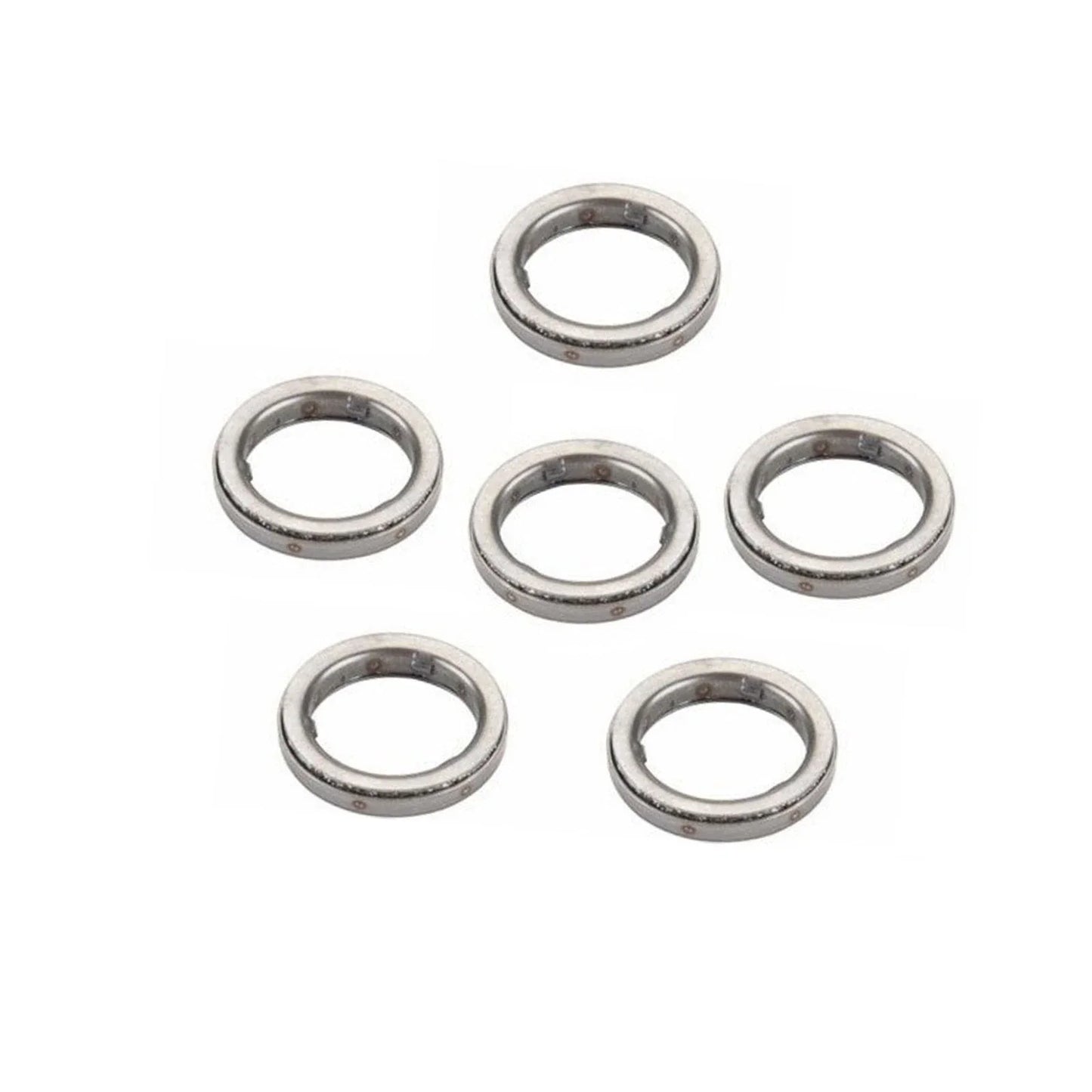 6 x Replacement Fuel Injectors Seal for BMW