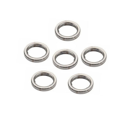 6 x Replacement Fuel Injectors Seal for BMW
