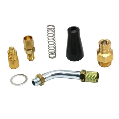 Long Lasting Starter Plunger Kit for Mikuni TMVM Motorcycle Carburetors