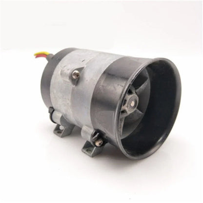 12V Electric Turbo Fan Charger for Turbo Intake - Universal Fit