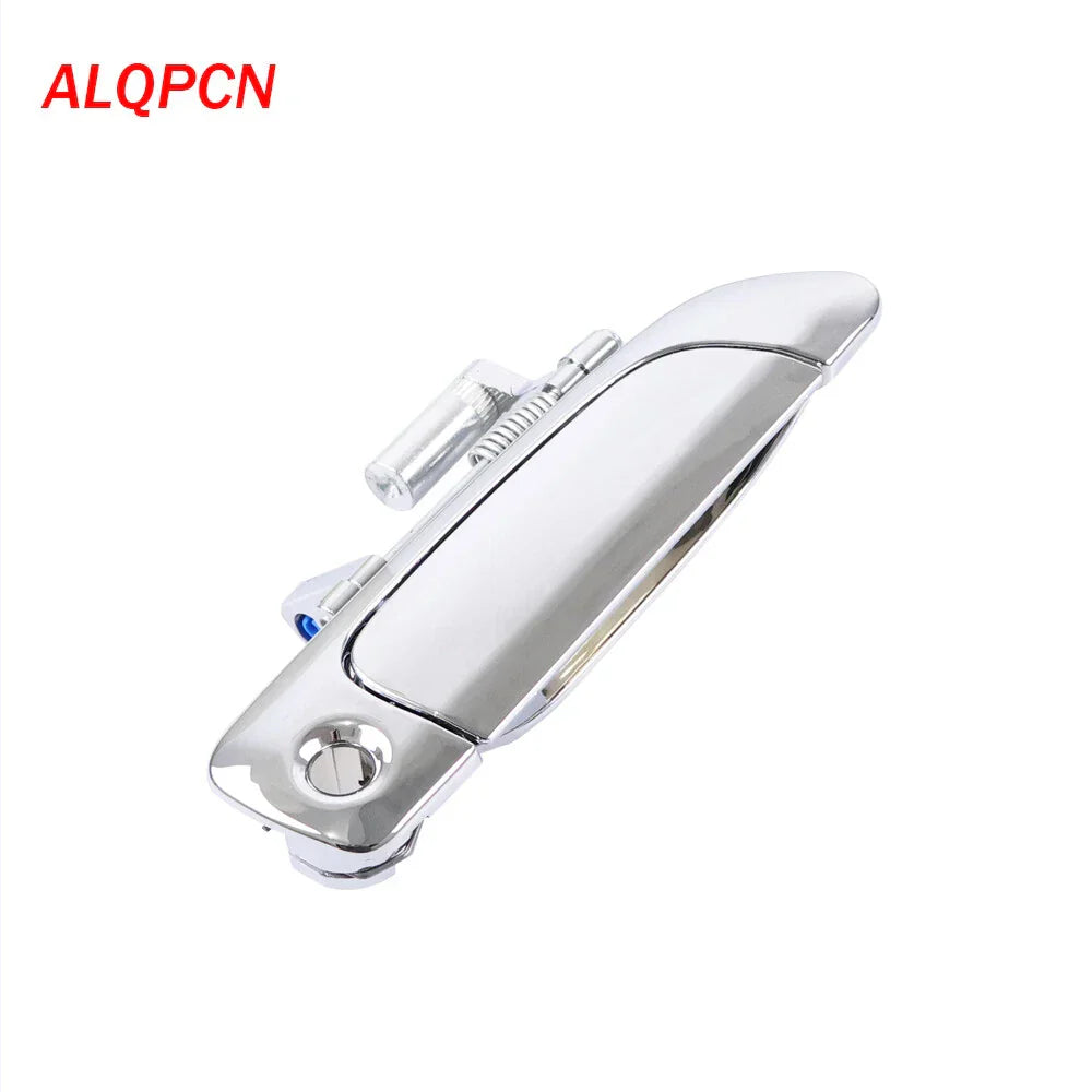 Smooth Chrome RH Front Outside Door Handle for Honda Civic (2001-2005)