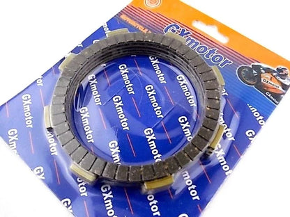 4 x Friction Clutch Plates for Honda CR60 (1983-1984)