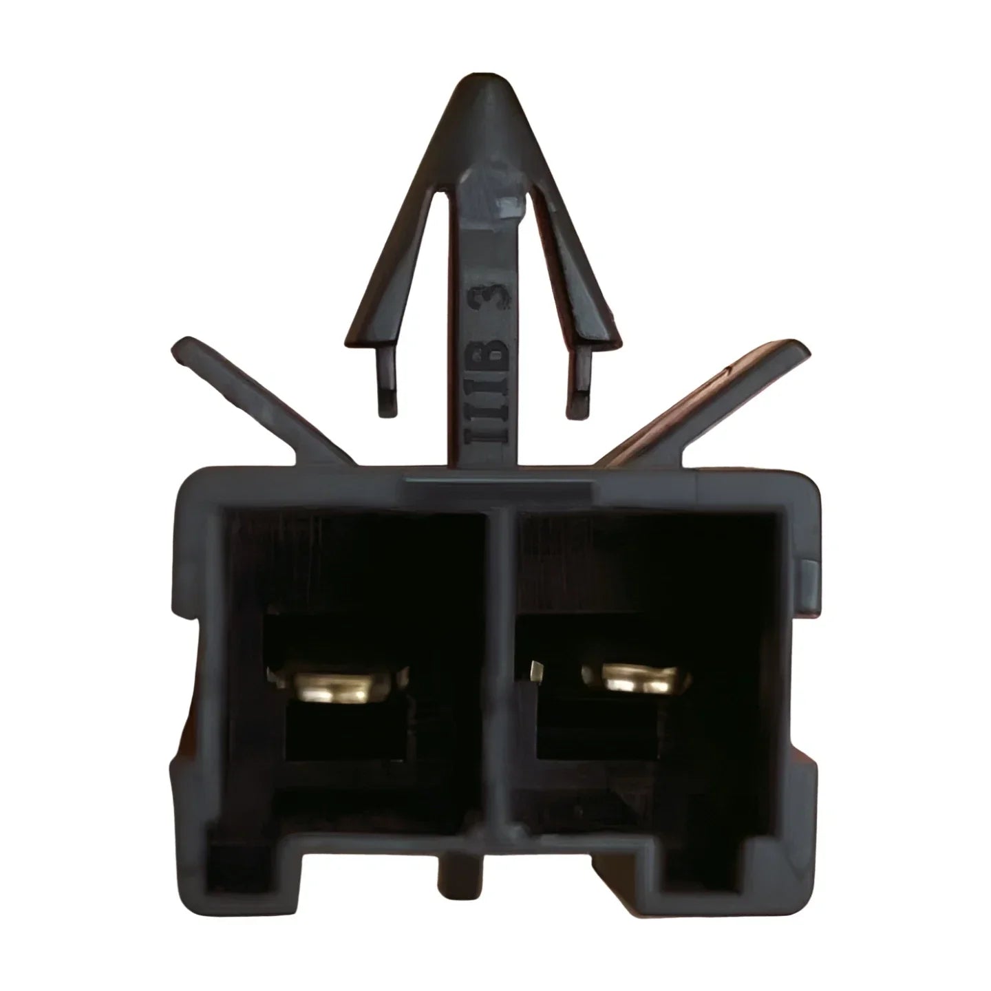 Front Right Window Lift Motor 2 x Pins for Nissan Patrol GU (1997–2016)