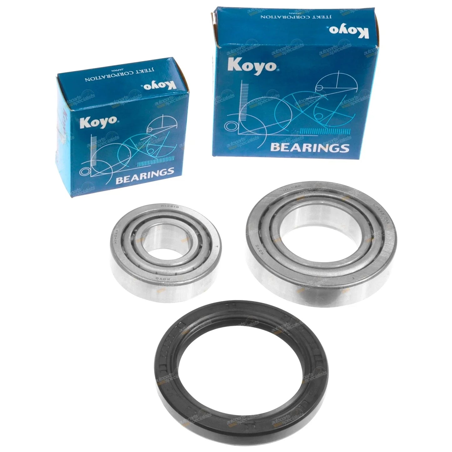 Front Wheel Bearing for Toyota Hilux (1979–1997)