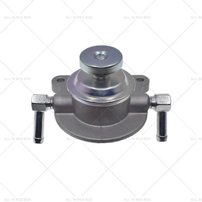 Diesel Fuel Filter Primer Pump 10mm for Nissan Navara D40 (2006 - )