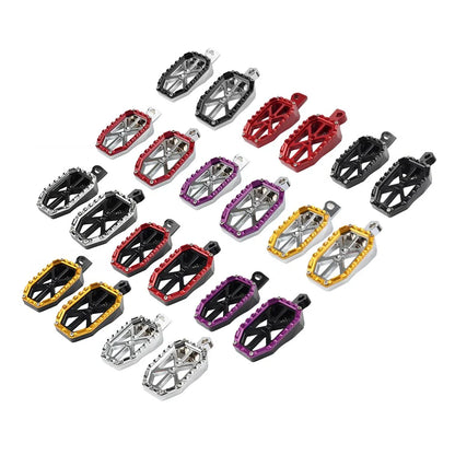 Male Mount Rear Foot Pegs for Harley Road Electra Glide Classic