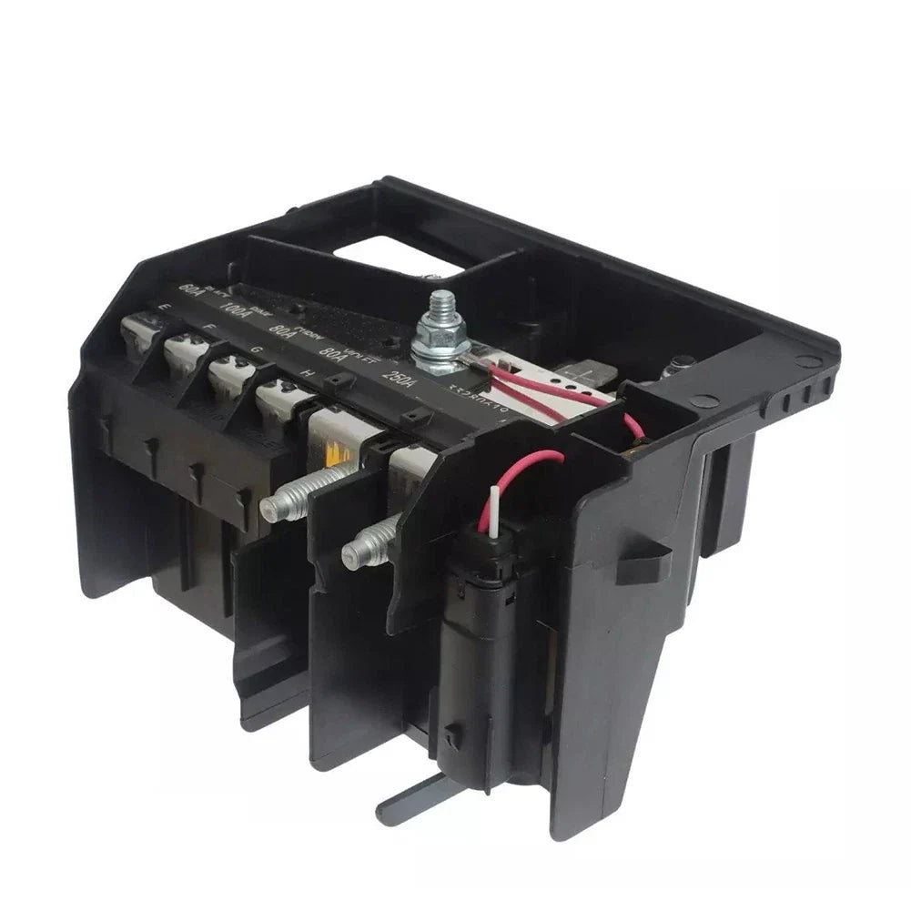 Battery Terminal Fuse Box