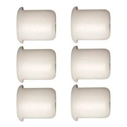 10 Pcs Rear Emblem Mounting Grommets for Mercedes-Benz C GLK E (2008-2016)