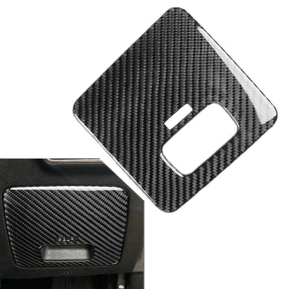 Fuse Box Panel Cover Trim for Kia Stinger (2018-2023) Black