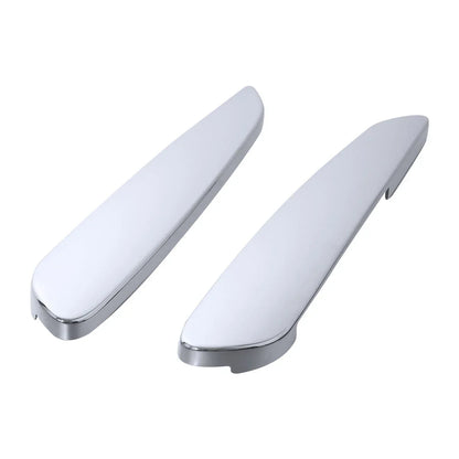 Saddlebags Lock Covers for Indian Chieftain Springfield Dark Horse (2019-2023)
