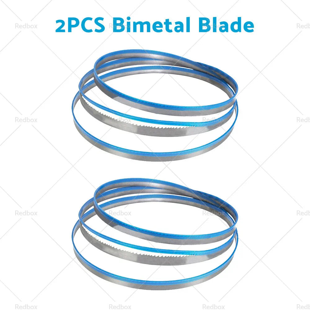Bi-Metal M42 Blade 1645mm 14TPI for Saber Metal Cut Band Saw