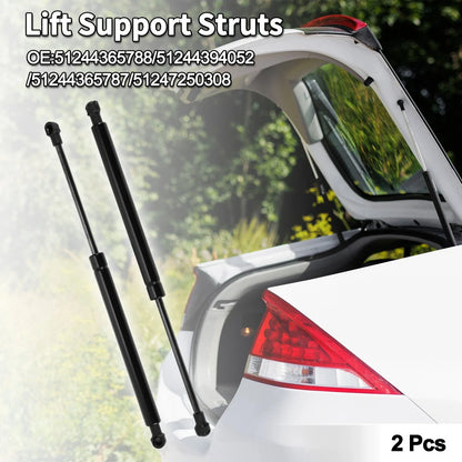 Rear Hatch Lift Supports Struts for BMW E90 M3 Sedan 323i 325i 328i 330i 335i