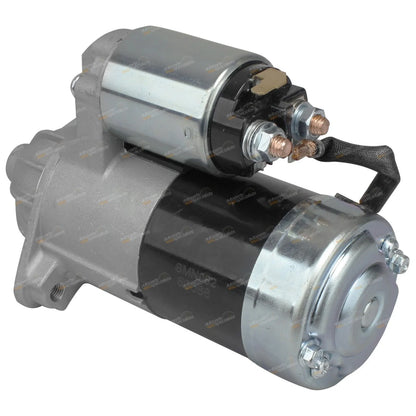 Starter Motor 3.0L for Mitsubishi Magna TR TS V6 6G72-12V (1991 - 1996)