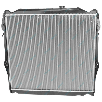 Alloy Radiator for Toyota Prado 96-02, Hilux Surf 95, 185 Series Petrol