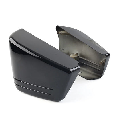 Gloss Black Battery Side Cover for Honda VTX 1800 C (2002-2008)