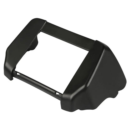 Matte Black Oil Cooler Surround Cover for Harley Street Road Glide (2017-2024)