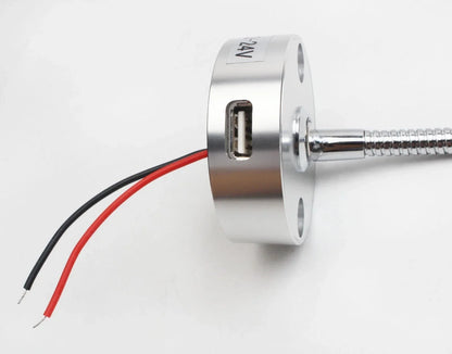 USB Powered LED Reading Light Touch Sensor 12V Lamp for Vans