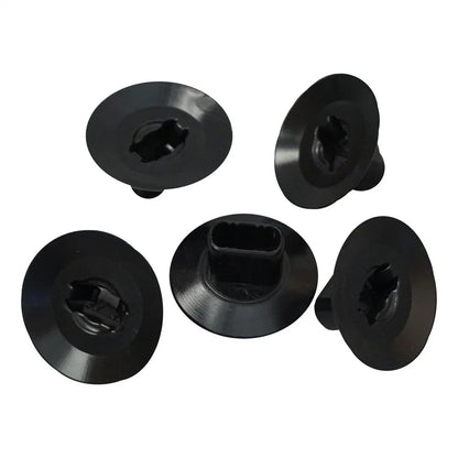 10 x Wheel Arch Inner Seat Clip Covers for Renault (Various Years)