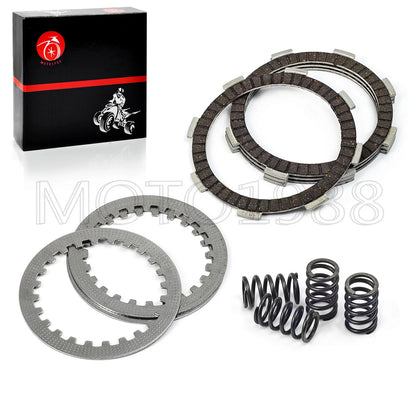 Clutch Kit with Springs for Honda XR100 CRF100
