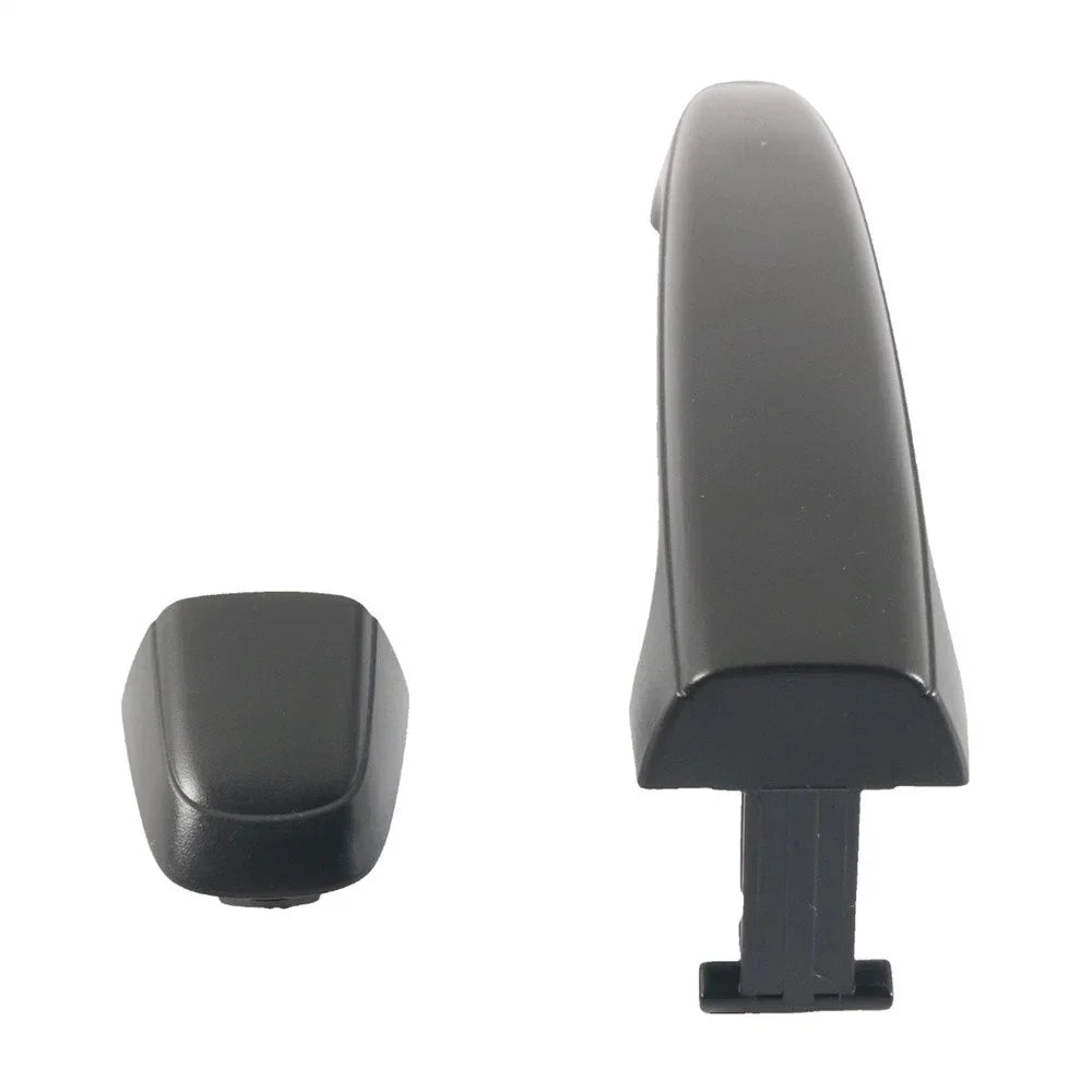 Black Rear Exterior Door Handle for Toyota Sienna (2004-2010)