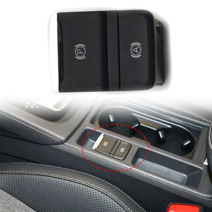 Electronic Handbrake Switch for Octavia (2021–2026)
