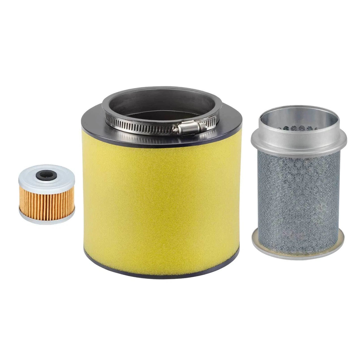 Air Oil Filter & Air Cleaner Spring for Honda Sportrax TRX400EX (1999–2008)