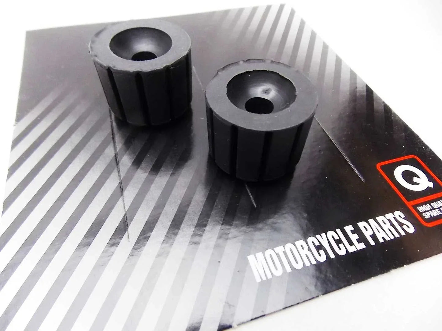 Rubber Mounts for Honda CB550K Fuel Tank (1974-1978)