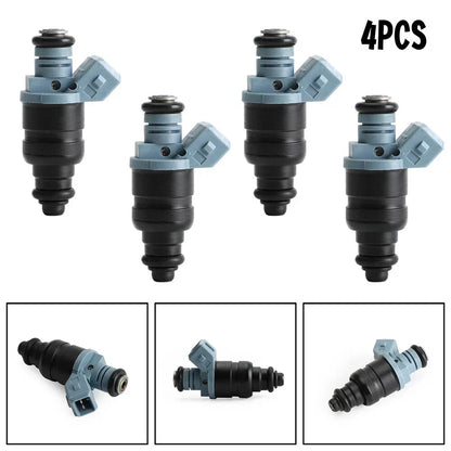 4 Pcs Fuel Injectors for BMW MINI R52 R53 COOPER (2002-2008)
