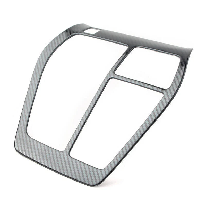 Carbon Fiber Inner Gear Shift Box Panel Cover for Toyota RAV4 (2019-2020)