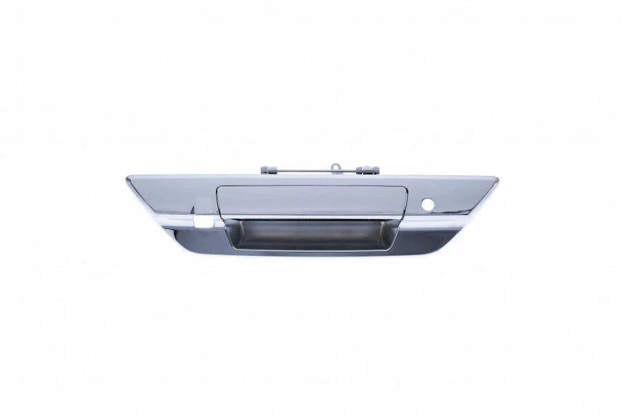 Chrome Tailgate Handle with Camera Hole for Toyota Hilux SR5 Ute (2015–2020)