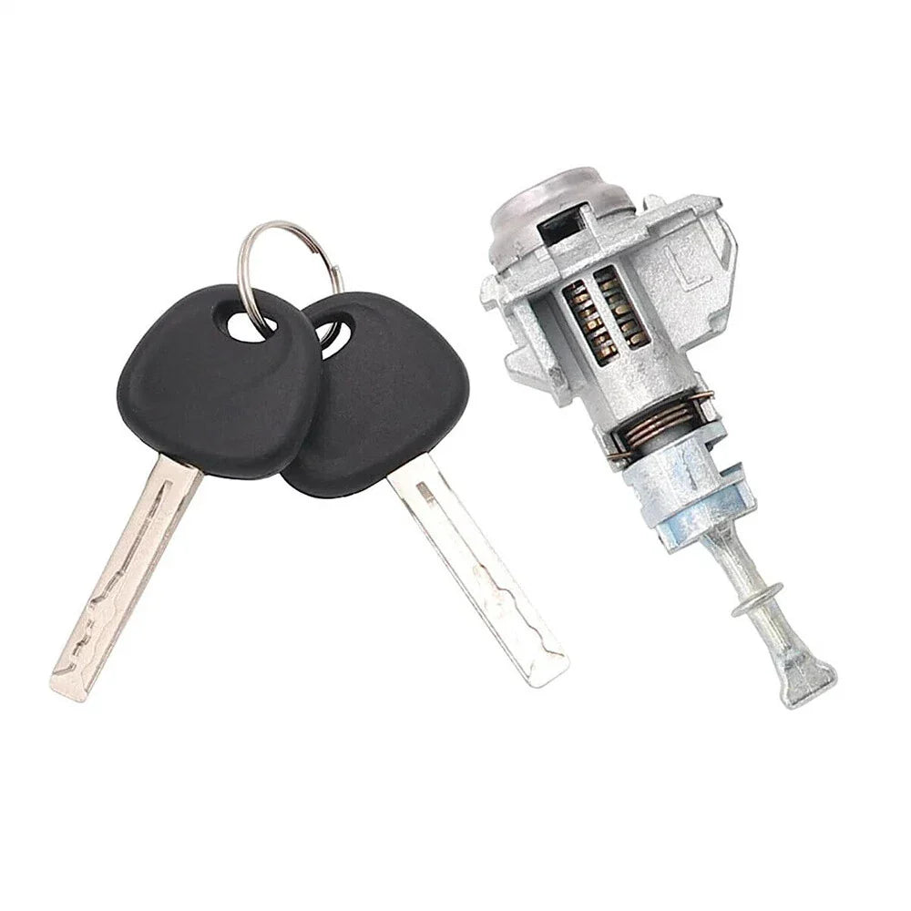 Ignition Switch & Door Lock Cylinder 2 Keys for Kia Optima (2011-2015)