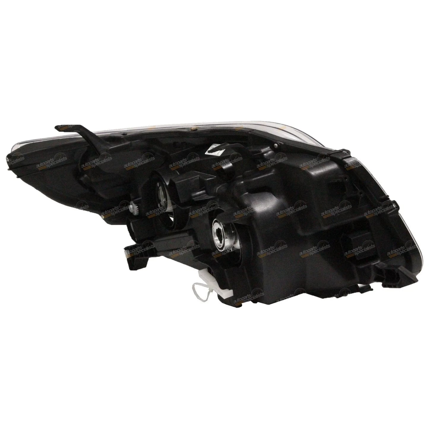 LH Halogen HeadLight for Toyota Landcruiser Prado 150 (2009–2013)