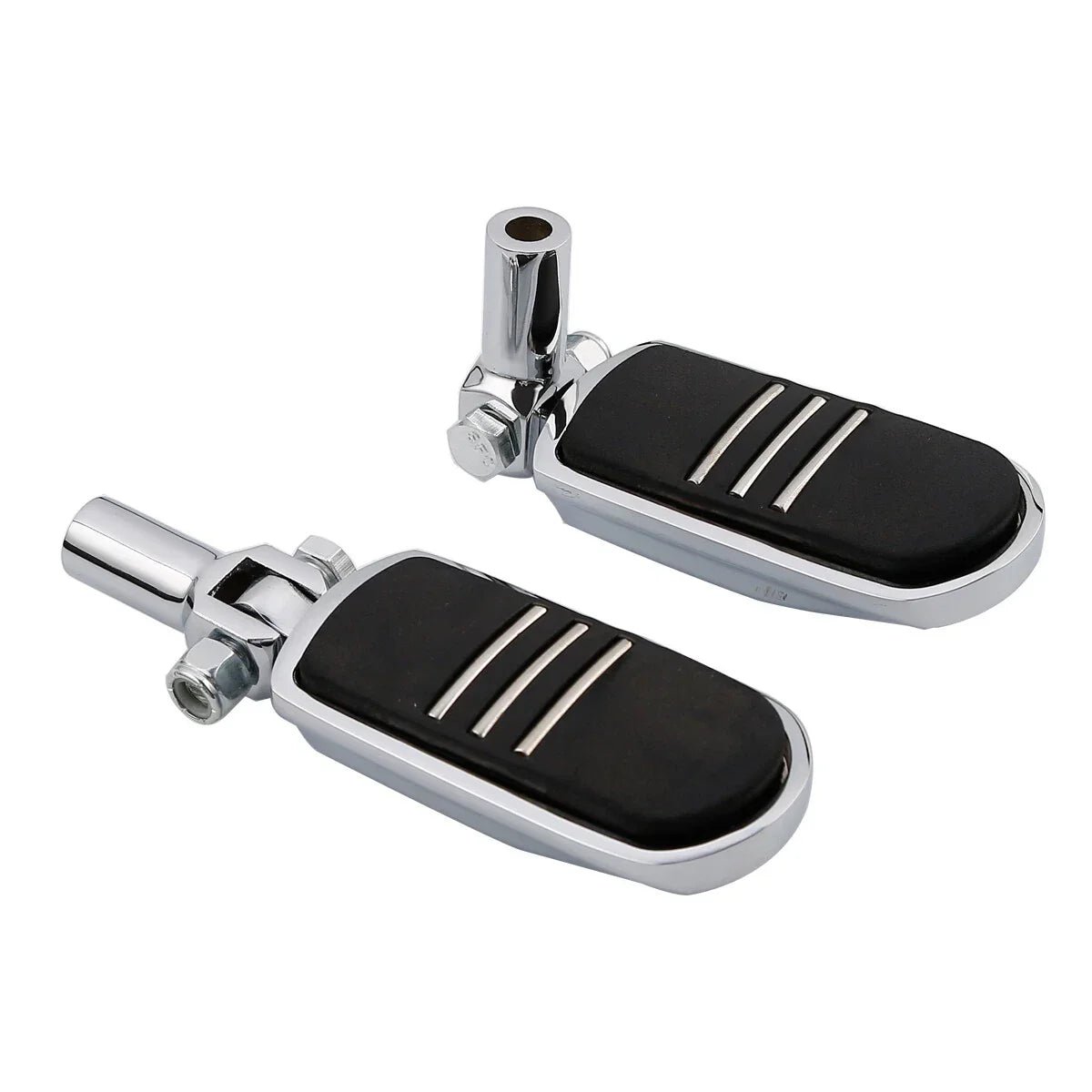 Passenger Footpeg Clevis Mounts for Harley Softail (2000-2006)